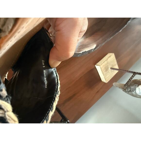 Dolce Vita Pazli Platform Wedges - Picture 8 of 8